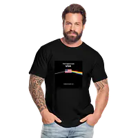 Full Spectrum Black T-Shirt - Master
