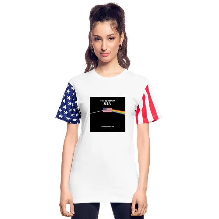 Full Spectrum USA T-Shirt - Master