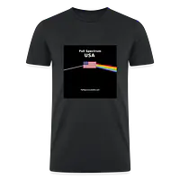 Full Spectrum Black T-Shirt - Master